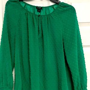 Women’s J crew blouse